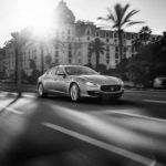 I nostri autisti (chauffeur) guidano Maserati e Mercedes