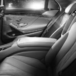 Interior Design di Lusso = Mercedes S